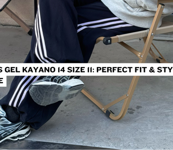 ASICS Gel Kayano 14 Size 11: Perfect Fit & Style Guide