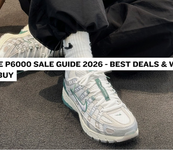 Nike P6000 Sale Guide 2026 - Best Deals & Where to Buy