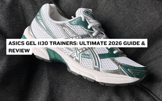 ASICS Gel 1130 Trainers: Ultimate 2026 Guide & Review