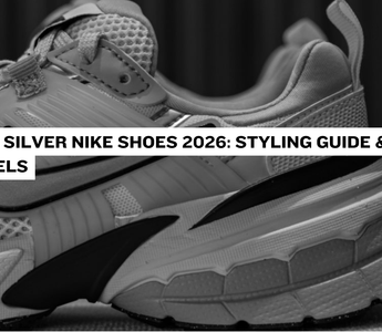 Best Silver Nike Shoes 2026: Styling Guide & Top Models