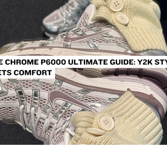 Nike Chrome P6000 Ultimate Guide: Y2K Style Meets Comfort