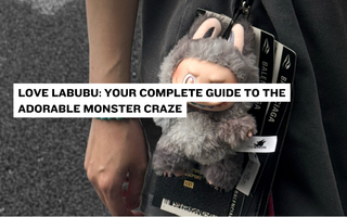Love Labubu: Your Complete Guide to the Adorable Monster Craze