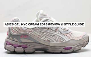 ASICS Gel NYC Cream 2026 Review & Style Guide