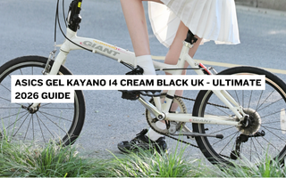 ASICS Gel Kayano 14 Cream Black UK - Ultimate 2026 Guide