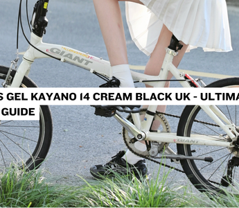 ASICS Gel Kayano 14 Cream Black UK - Ultimate 2026 Guide