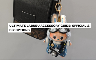 Ultimate Labubu Accessory Guide: Official & DIY Options
