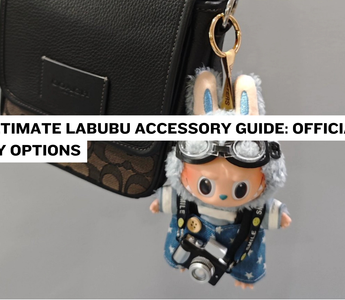 Ultimate Labubu Accessory Guide: Official & DIY Options
