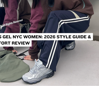 ASICS Gel NYC Women: 2026 Style Guide & Comfort Review