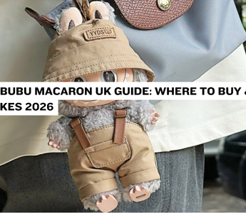 Labubu Macaron UK Guide: Where to Buy & Spot Fakes 2026