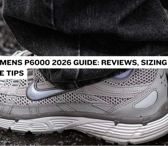 Nike P-6000 Sizing Guide: Do They Fit True to Size?