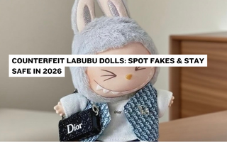 Counterfeit Labubu Dolls: Spot Fakes & Stay Safe in 2026