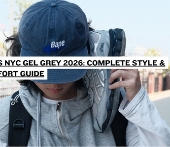 ASICS NYC Gel Grey 2026: Complete Style & Comfort Guide
