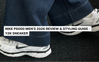 Nike P-6000 On Feet: Men's Styling & Colourway Guide