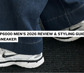 Nike P6000 Men's 2026 Review & Styling Guide - Y2K Sneaker