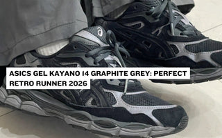 ASIC Gel NYC Styling Guide: 4 Trendy Outfit Ideas 2026