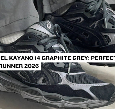 ASIC Gel NYC Styling Guide: 4 Trendy Outfit Ideas 2026