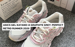 Asics Gel NYC Pink Review: 2026 On-Feet Look & Comfort Test