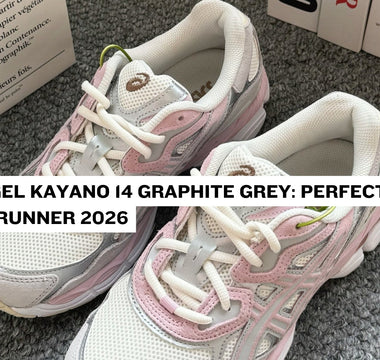 Asics Gel NYC Pink Review: 2026 On-Feet Look & Comfort Test