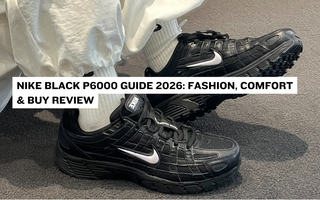 Nike Black P6000 Guide 2026: Fashion, Comfort & Buy Review