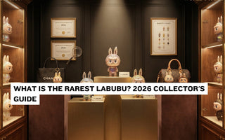 What Is the Rarest Labubu? 2026 Collector's Guide