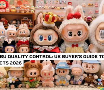 Labubu Quality Control: UK Buyer's Guide to Defects 2026