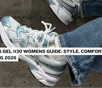 ASICS Gel 1130 Womens Guide: Style, Comfort & Sizing 2026