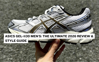 ASICS Gel 1130 Men's Ultimate 2026 Review & Style Guide