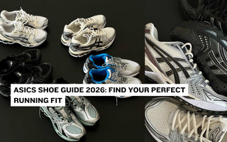 ASICS Shoe Guide 2026: Find Your Perfect Running Fit