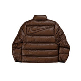 Nike x NOCTA Sunset Puffer Jacket Baroque Brown
