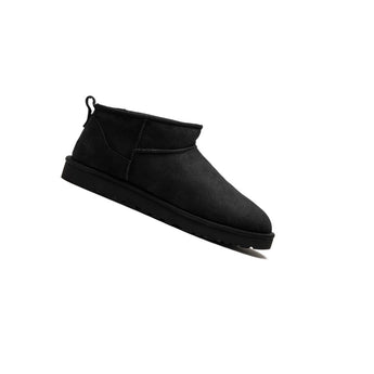 UGG Classic Ultra Mini Boot Black 1137391-BLK product image