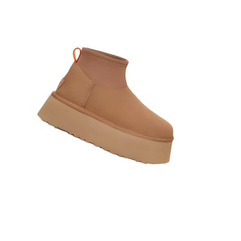 UGG Classic Mini Dipper Boot Chestnut (Women's) product image