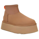 UGG Classic Mini Dipper Boot Chestnut (Women's) product image 2