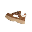 UGG Astromel Chestnut (Women's) (1171541-CHE) - Double Boxed side profile