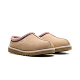 UGG Tasman II Slipper Driftwood Biking Red 1174671-DWD product image 2