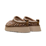 UGG Tazz Plains Slipper Felicity Leopard Jasmine (Women's) 1177890-FDJ product image 3