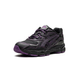 ASICS Gel-NYC Needles Black Purple product image 4
