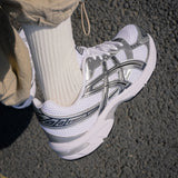 ASICS Gel-1130 White Pure Silver