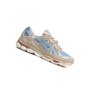 ASICS Gel-NYC Harbor Blue Wood Crepe 1203A372-401 product image