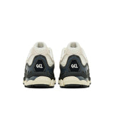 ASICS Gel-NYC White Smoke Grey