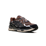 ASICS Gel-NYC Reddish Brown Steeple Grey 1203A383-200 product image 4