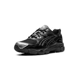 ASICS Gel-NYC Kicki Yang Zhang Black Pure Silver 1203A571-001 product image 7