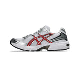 ASICS Gel-1130 White Red Snapper