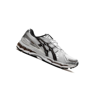 ASICS Gel-Kayano 12.1 White Graphite Grey Brown 1203A759-104 product image