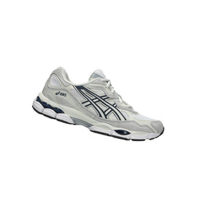Asics Gel-NYC White Midnight (1203A383-118) - Double Boxed side profile