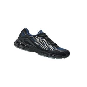 ASICS Gel-NYC Independence Blue Silver (1203A383-404) - Double Boxed side profile