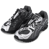 ASICS Gel Nimbus 10.1 x UNAFFECTED Grey Silver Black | 1203A836-020 | image 3