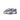 ASICS Gel-1130 White Blue (GS) 1204A169-102 product image 3