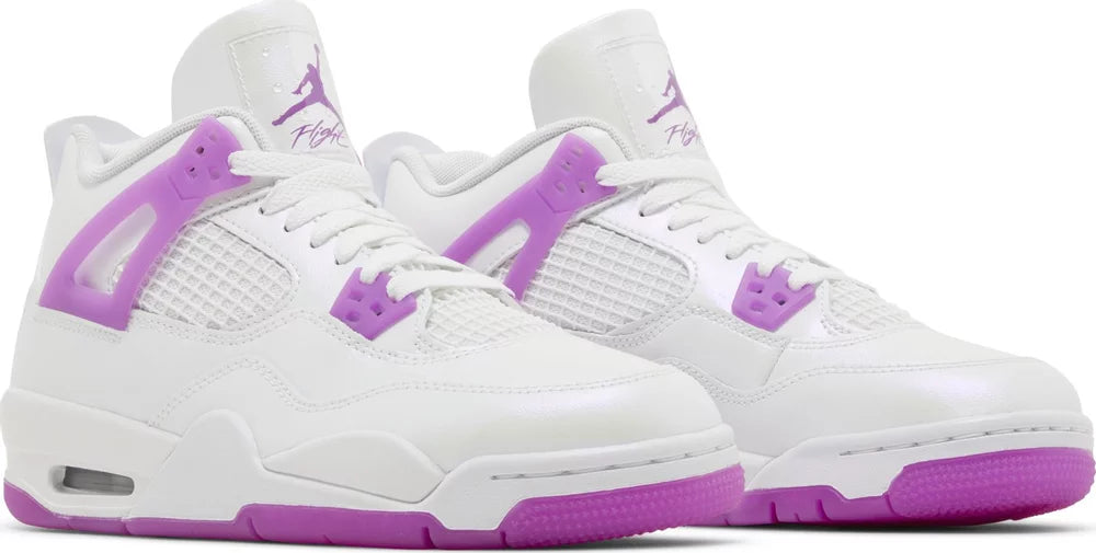 Nike Air Jordan 4 Retro Hyper Violet (GS)
