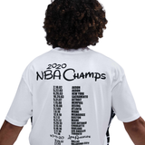 LeBron 'Bubble Boy' Men's Basketball T-Shirt White