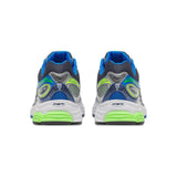 Saucony ProGrid Omni 9 Grey Slime Blue